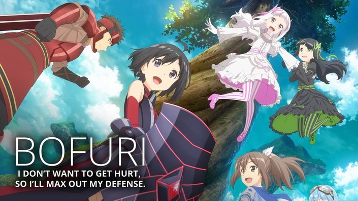 Watch bofuri episode hot sale 1