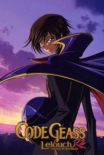 Code Geass: Lelouch of the Rebellion Review (Including R2) – Anime