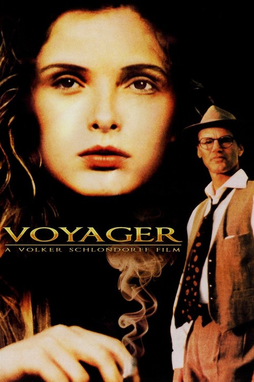 Voyager poster
