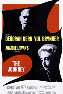 Poster for The Journey