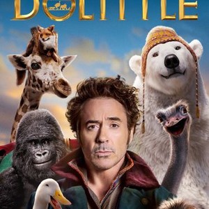 Dolittle - Rotten Tomatoes