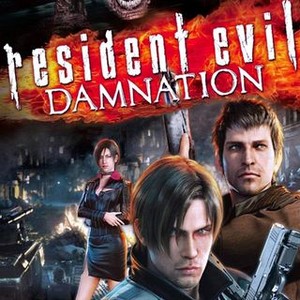 Resident Evil: Damnation (2012) photo 11