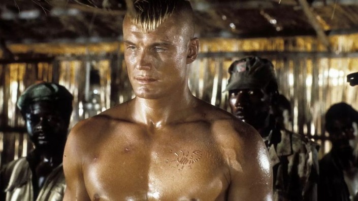 Red Scorpion | Rotten Tomatoes