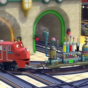 Chuggington Tales From the Rails: Season 6, Episode 23 - Rotten Tomatoes