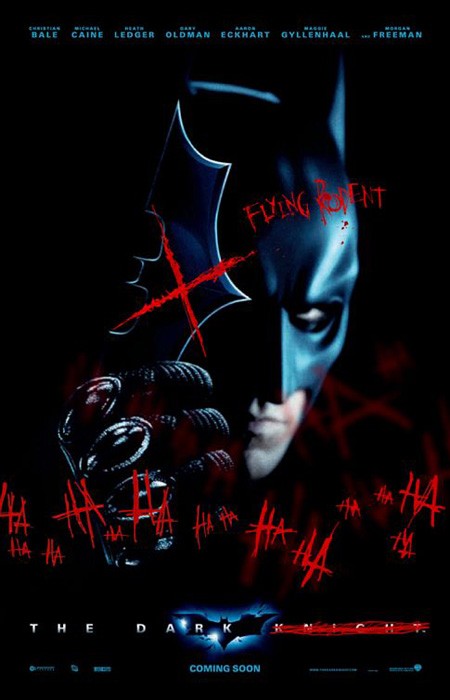 The Dark Knight кадр
