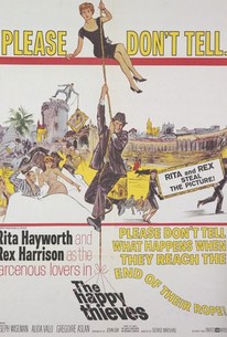 The Happy Thieves | Rotten Tomatoes