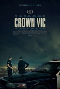 Crown Vic 2019 Rotten Tomatoes