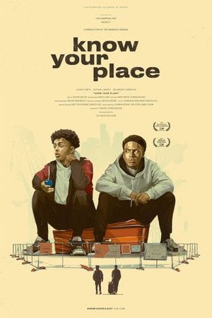 Know Your Place poster