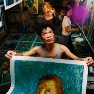 China's on sale van gogh