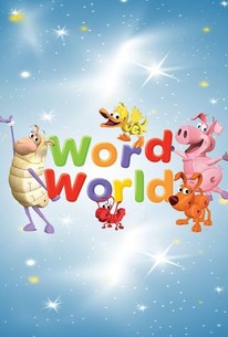 WordWorld | Rotten Tomatoes