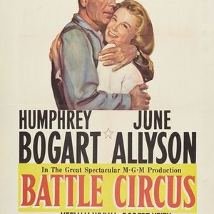 Battle Circus (1953)