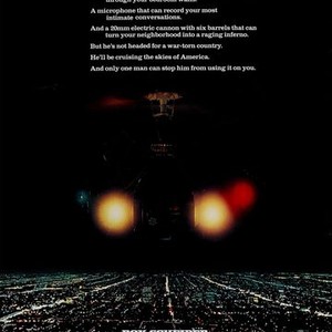 Blue Thunder (1983) - The Best Movie You Never Saw 