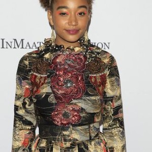 Amandla Stenberg at arrivals for Make Equality Reality Gala, Beverly Hilton Hotel, Beverly Hills, CA December 3, 2018. Photo By: Priscilla Grant/Everett Collection
