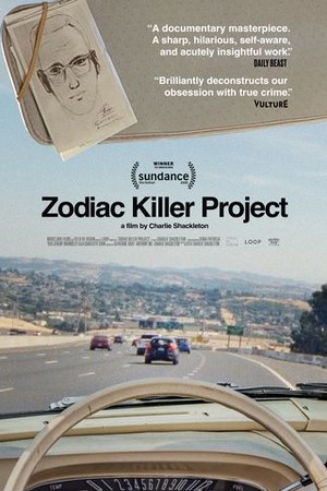 Zodiac Killer Project poster