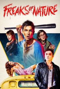 Watch trailer for Freaks of Nature