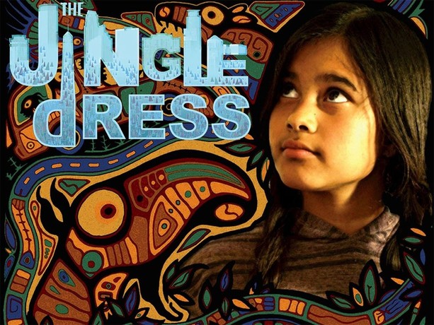 The jingle dress movie top