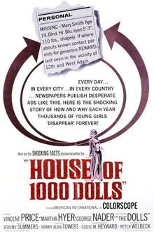 House of 1,000 Dolls | Rotten Tomatoes