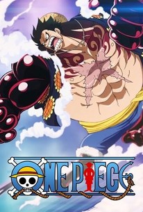One Piece Film: Red - Apple TV (BR)