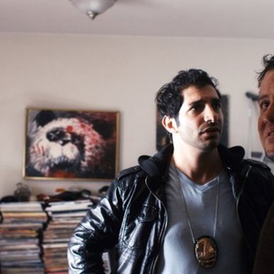 DIRTY, from left: Roger Guenveur Smith, Paul Elia, Chaz Bono, 2016. © Gravitas Ventures