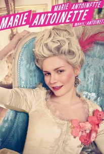 Marie Antoinette 2006 Rotten Tomatoes