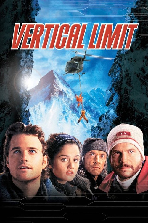 Vertical Limit poster
