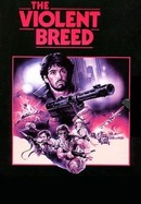 The Violent Breed poster image