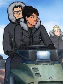 Archer season 11 episode 4 watch online online