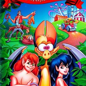 FernGully 2: The Magical Rescue - Rotten Tomatoes