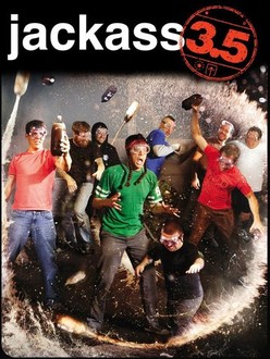 その他 Jackass 3.5 Jackass 3.5 (Blu-ray , The Unrated Movie) | eBay