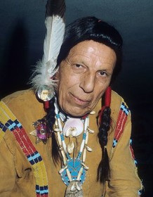 Iron Eyes Cody