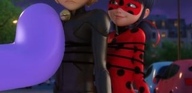 Miraculous: Ladybug & Cat Noir, The Movie - Rotten Tomatoes