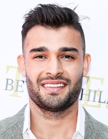 Sam Asghari