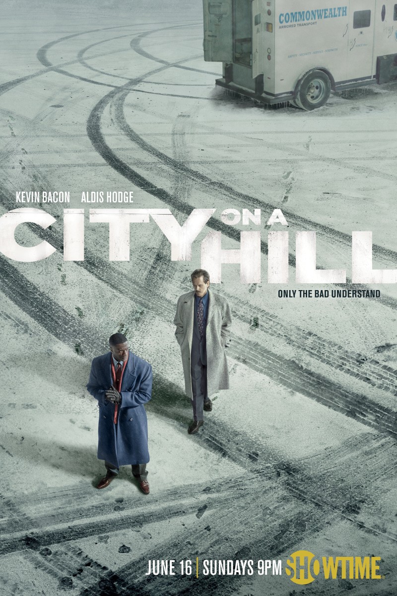 City on a hot sale hill showtime premiere