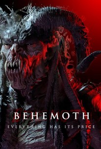 Watch trailer for Behemoth
