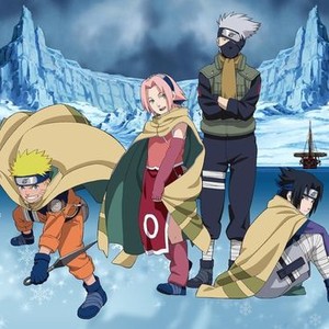 Naruto the Movie: Ninja Clash in the Land of Snow photo 1