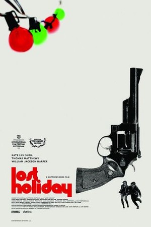 Lost Holiday poster