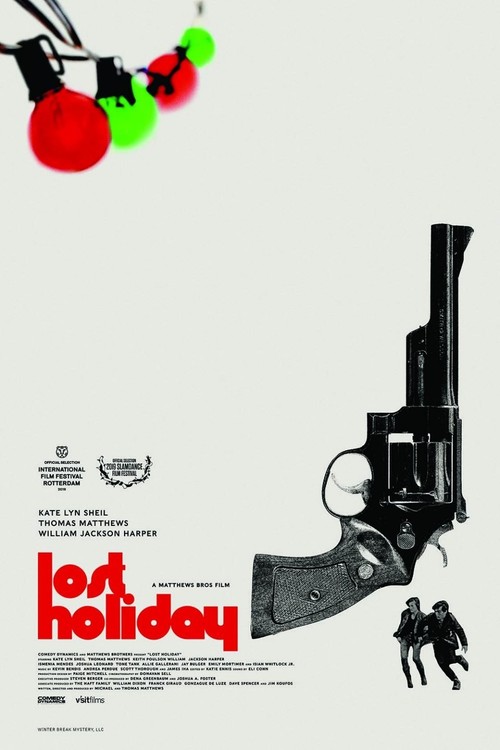 Lost Holiday poster