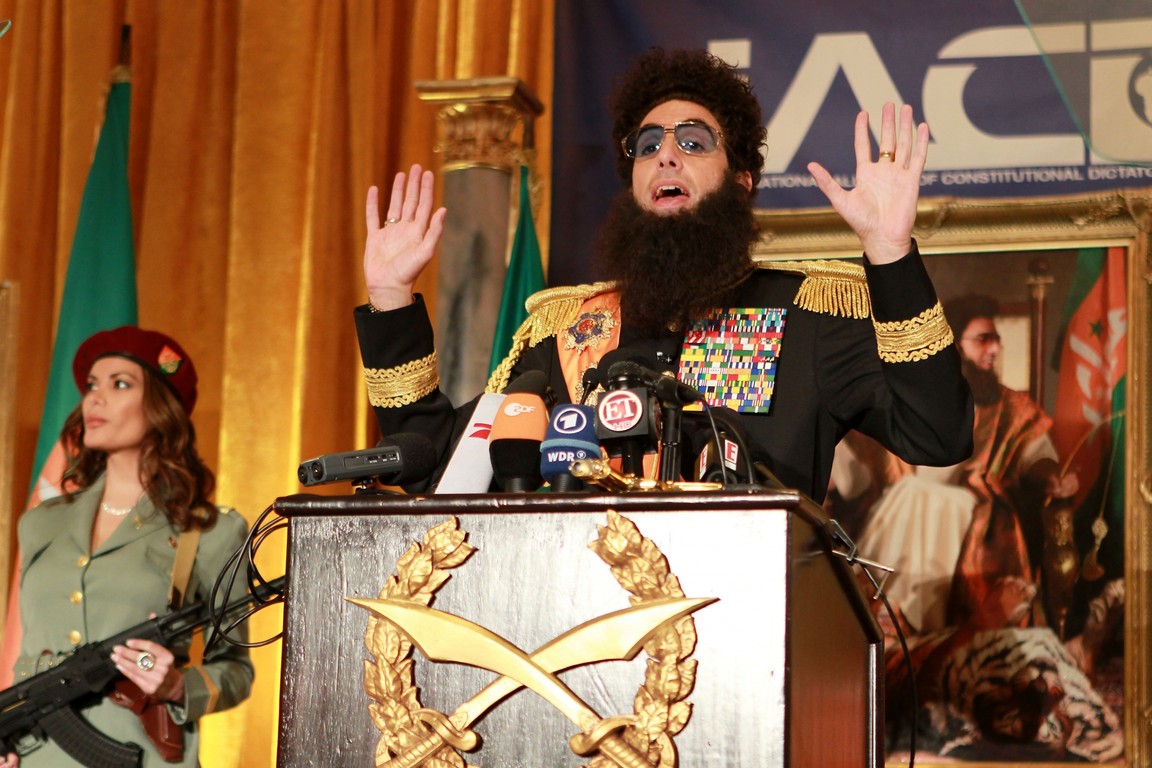 THE DICTATOR
