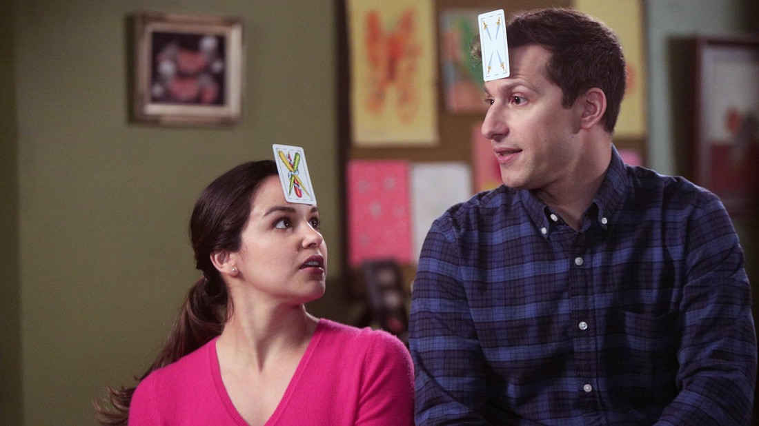 Brooklyn nine nine season new arrivals 6 episode 4 123movies