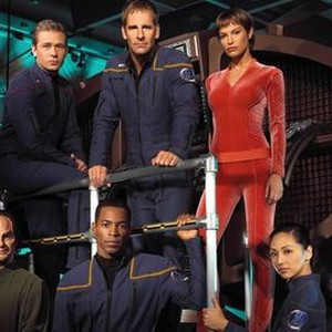 Star Trek: Enterprise - Season 1 Episode 8 - Rotten Tomatoes