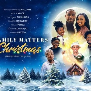 دانلود زیرنویس فیلم A Family Matters Christmas 2022 - بلو سابتايتل