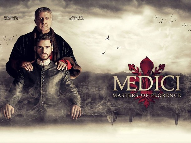Medici masters of florence clearance season 1 episode 1