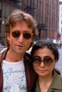 Lennon NYC poster image