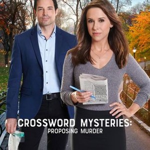 Crossword Mysteries: Proposing Murder Rotten Tomatoes