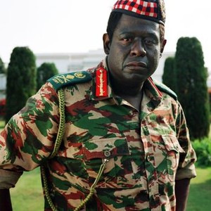 THE LAST KING OF SCOTLAND, Forest Whitaker as Idi Amin, 2006, (c) Fox Searchlight