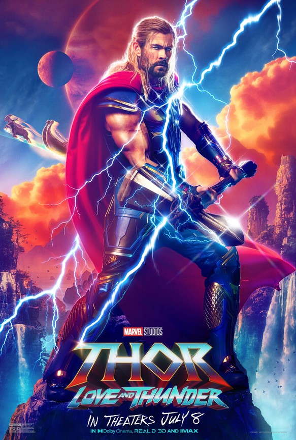 Thor: Love and Thunder - Rotten Tomatoes