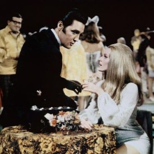 LIVE A LITTLE, LOVE A LITTLE, Elvis Presley, Celeste Yarnall, 1968