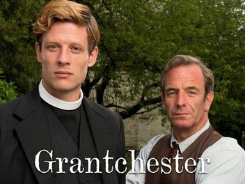 Grantchester streaming on sale