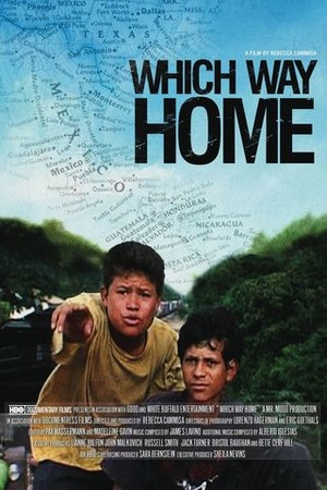 Which Way Home poster
