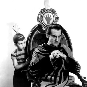 5000 FINGERS OF DR. T, THE, Tommy Rettig, Hans Conreid, 1953